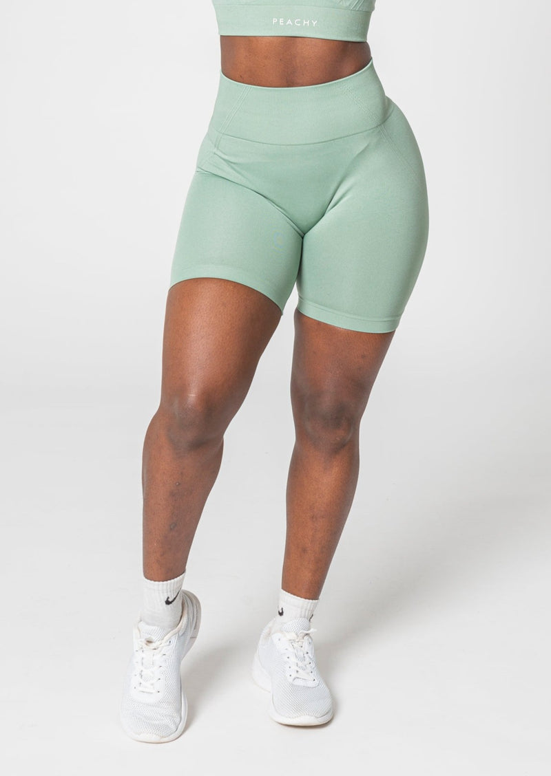 ENDURANCE Seamless Shorts