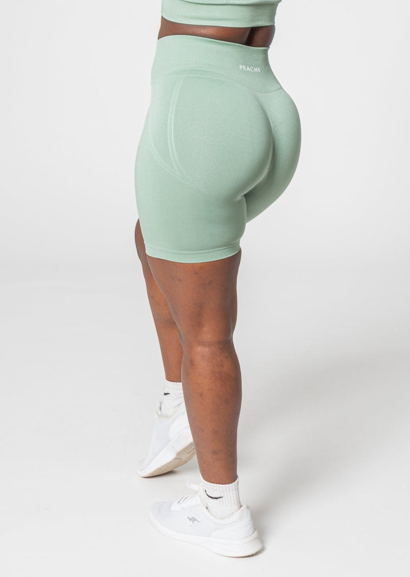 ENDURANCE Seamless Shorts