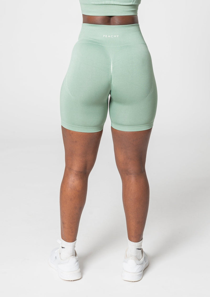 ENDURANCE Seamless Shorts