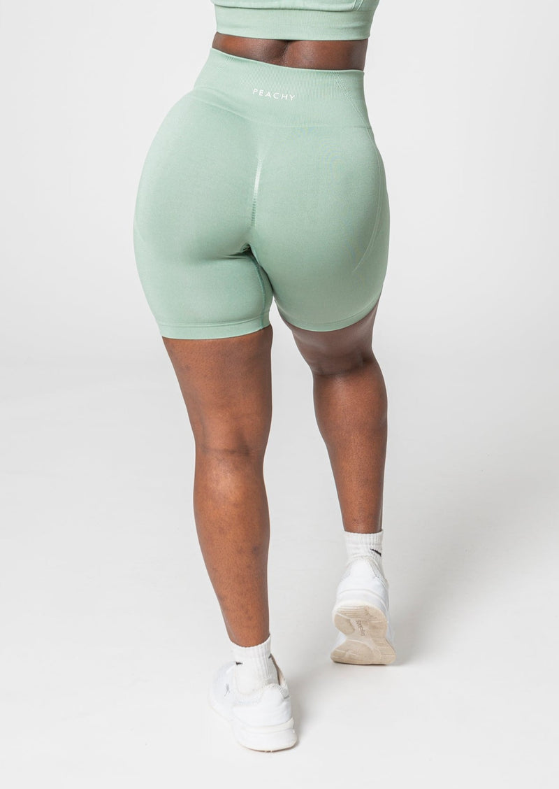 ENDURANCE Seamless Shorts