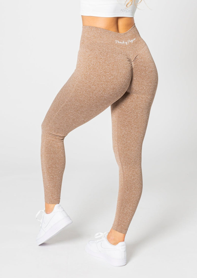 KYLIE Seamless Scrunch Leggings