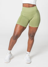 REVIVAL Seamless Scrunch Shorts