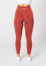 REVIVAL Seamless Scrunch Leggings