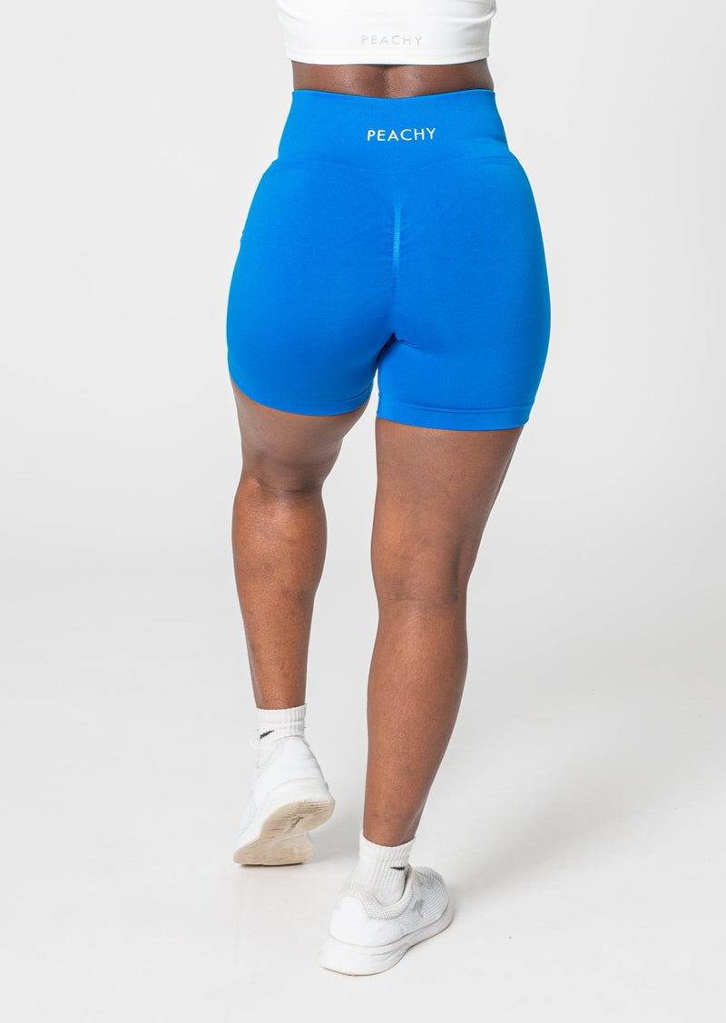 REVIVAL Seamless Scrunch Shorts