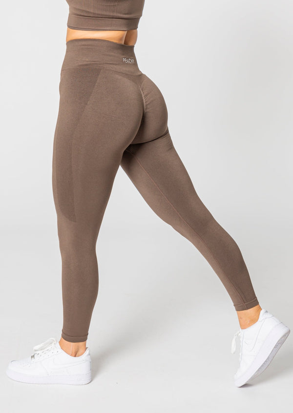 REVIVAL Seamless Scrunch Leggings