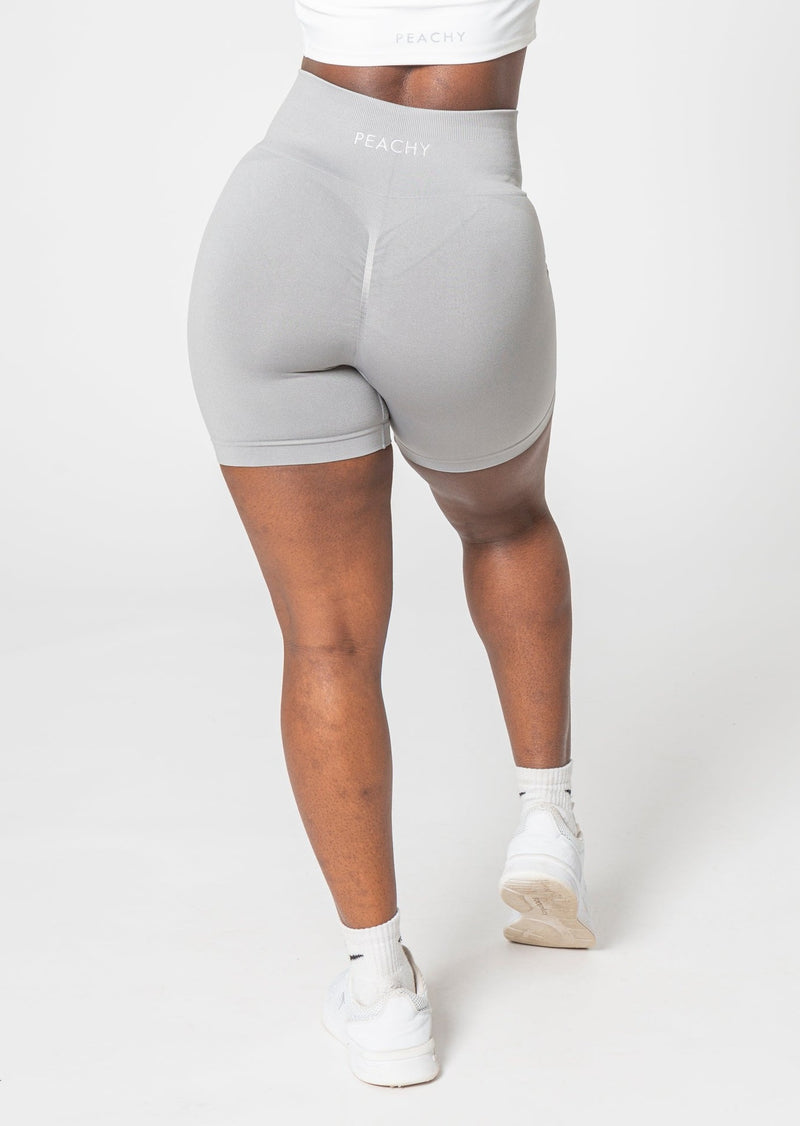 REVIVAL Seamless Scrunch Shorts