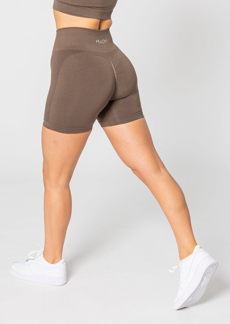 REVIVAL Seamless Scrunch Shorts