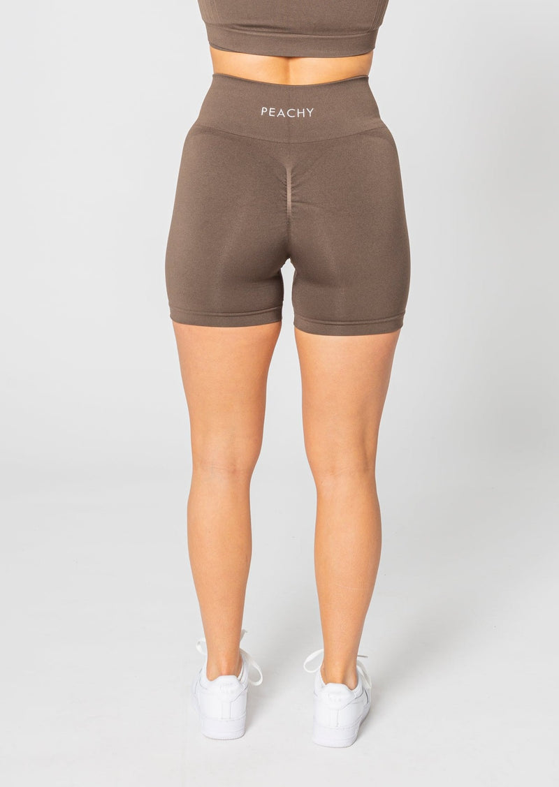 REVIVAL Seamless Scrunch Shorts