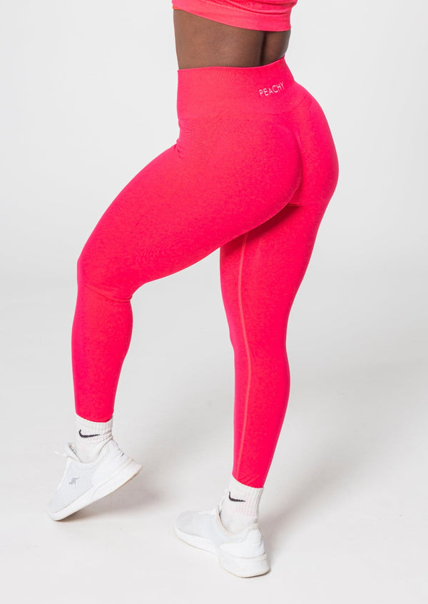 REVIVAL Seamless Scrunch Leggings