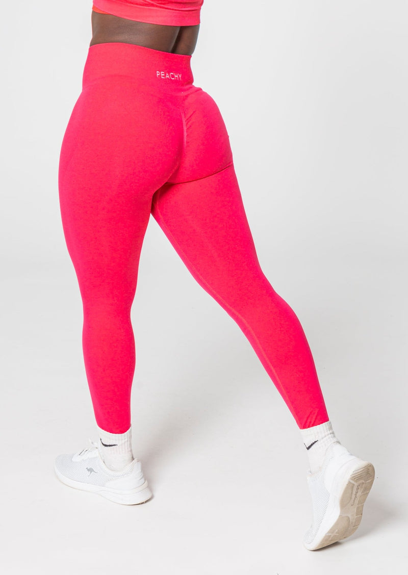 REVIVAL Seamless Scrunch Leggings