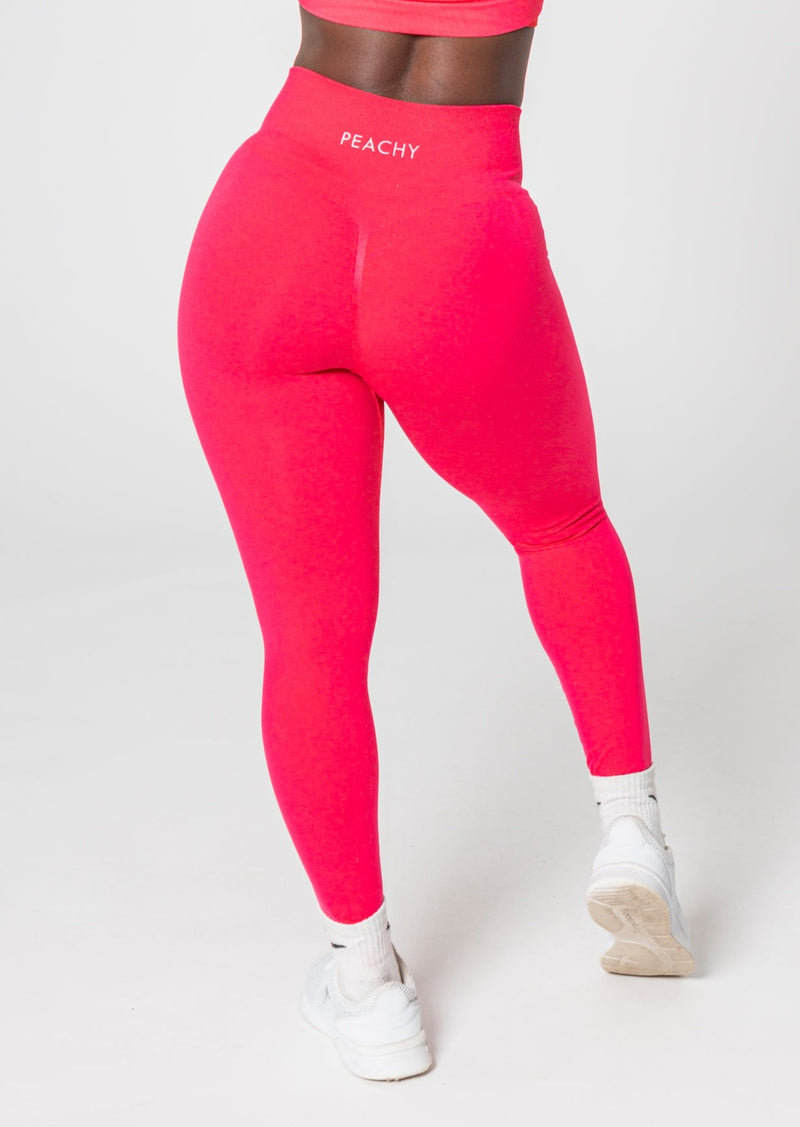 REVIVAL Seamless Scrunch Leggings