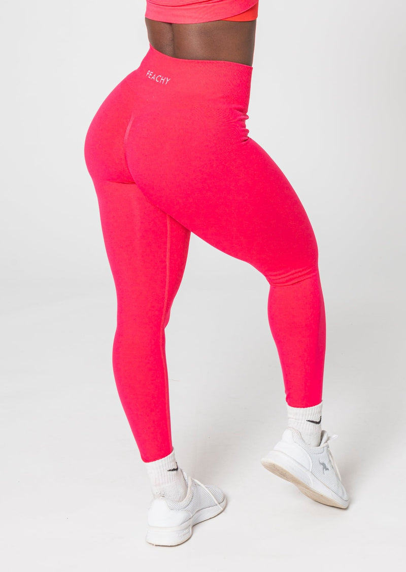 REVIVAL Seamless Scrunch Leggings