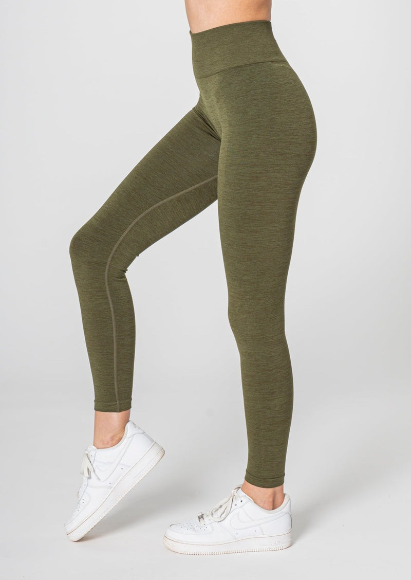 REVIVAL Seamless Scrunch Leggings