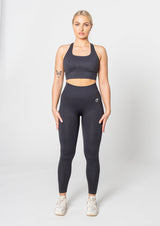 CURVE 2.0 Scrunch Leggings [Farbe Black VORBESTELLUNG]