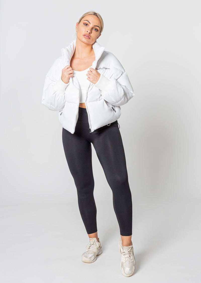 VESTE MATELASSÉE PEACHY [DERNIÈRE CHANCE]