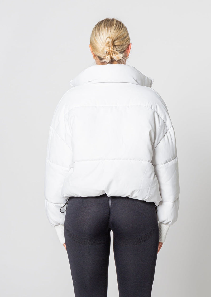 VESTE MATELASSÉE PEACHY [DERNIÈRE CHANCE]