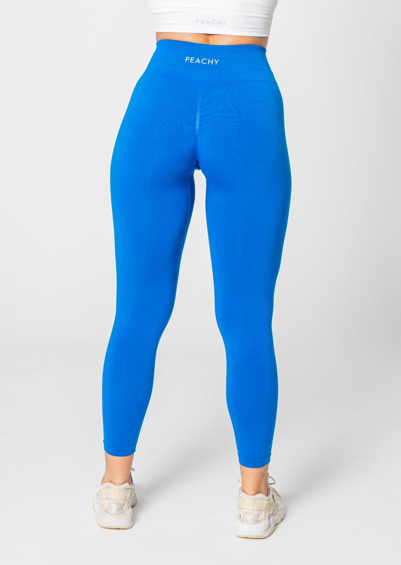 REVIVAL Seamless Scrunch Leggings