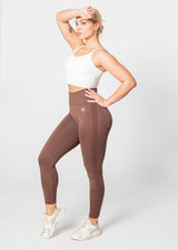 CURVE 2.0 Scrunch Leggings [Farbe Black VORBESTELLUNG]