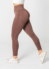 CURVE 2.0 Scrunch Leggings [Farbe Black VORBESTELLUNG]