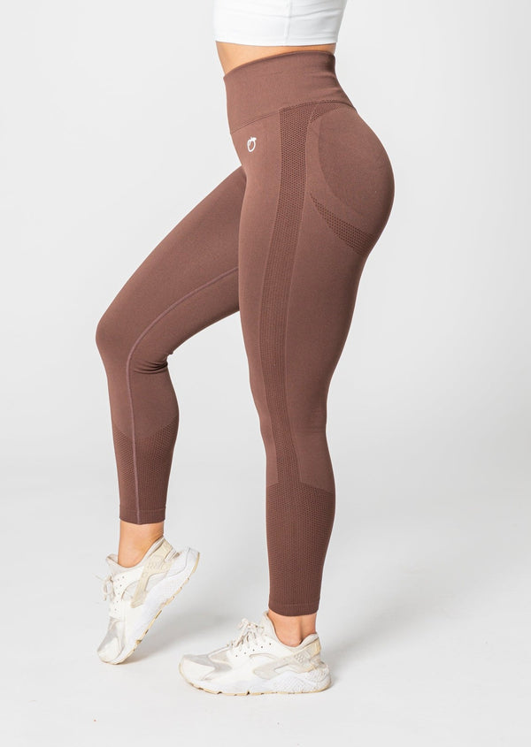 CURVE 2.0 Scrunch Leggings [Farbe Black VORBESTELLUNG]