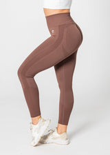 CURVE 2.0 Scrunch Leggings [Farbe Black VORBESTELLUNG]