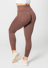 CURVE 2.0 Scrunch Leggings [Farbe Black VORBESTELLUNG]