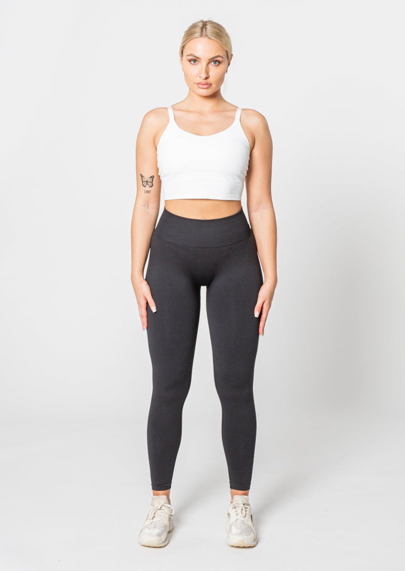 KYLIE Seamless Scrunch Leggings