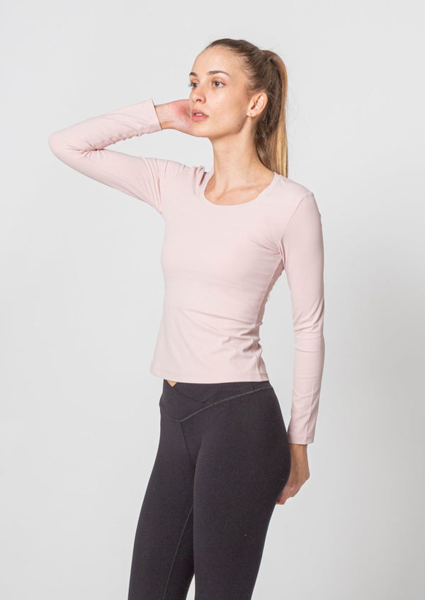 [LASTCHANCE] BASIC Longe Sleeve Top