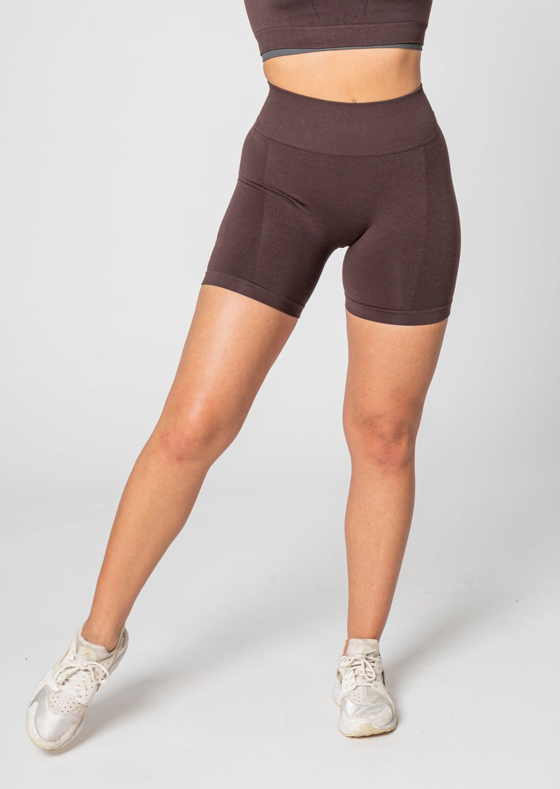 REVIVAL Seamless Scrunch Shorts