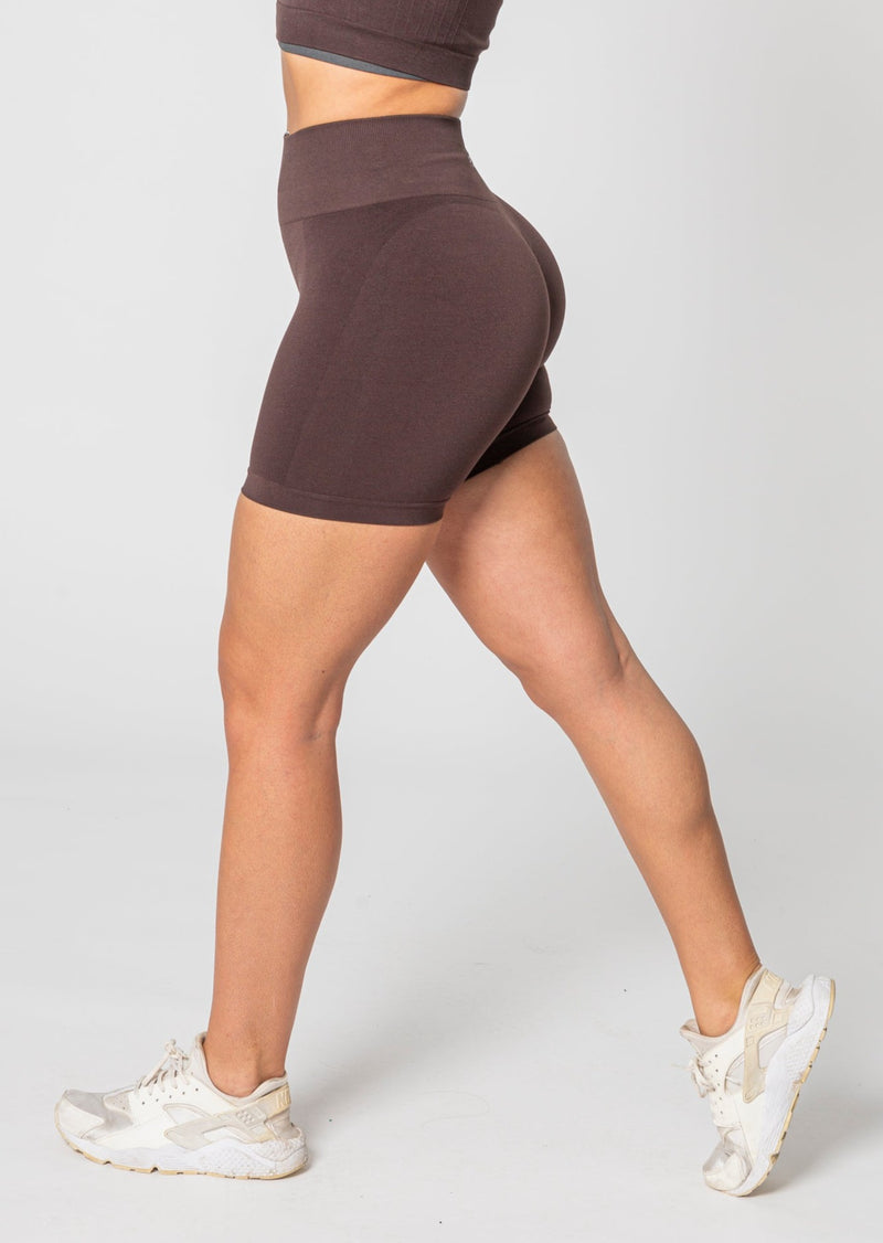 REVIVAL Seamless Scrunch Shorts