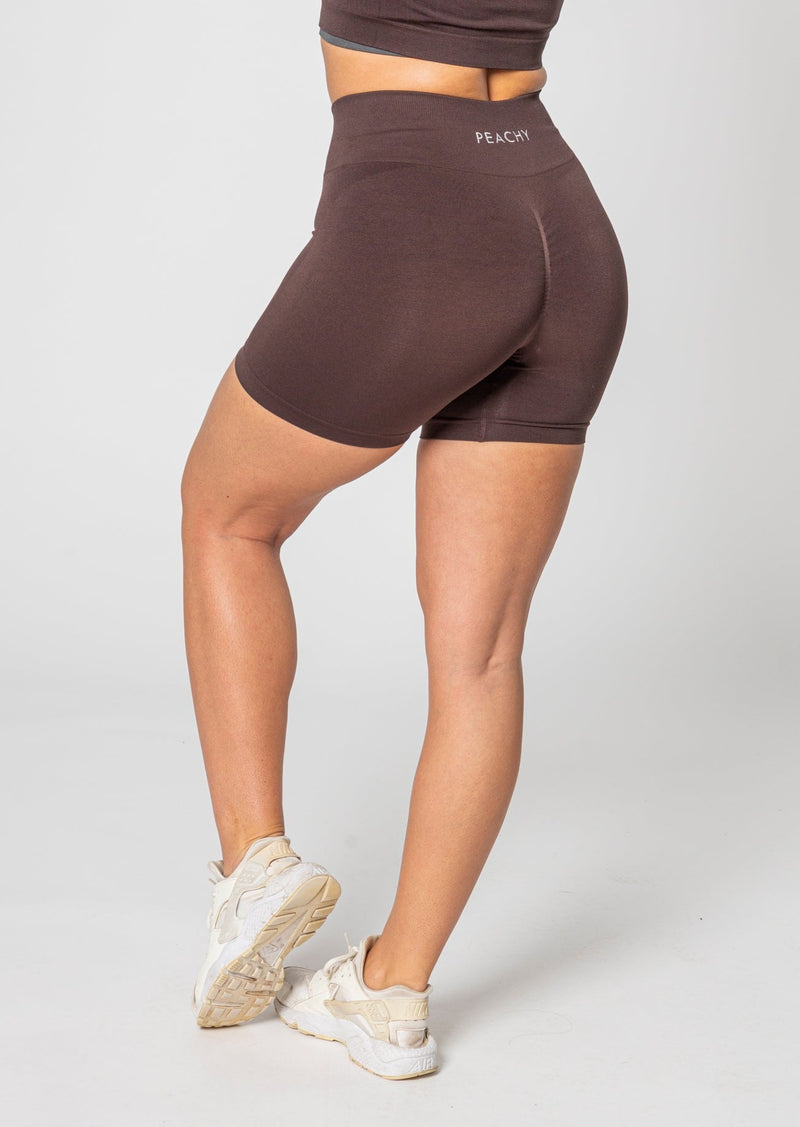 REVIVAL Seamless Scrunch Shorts