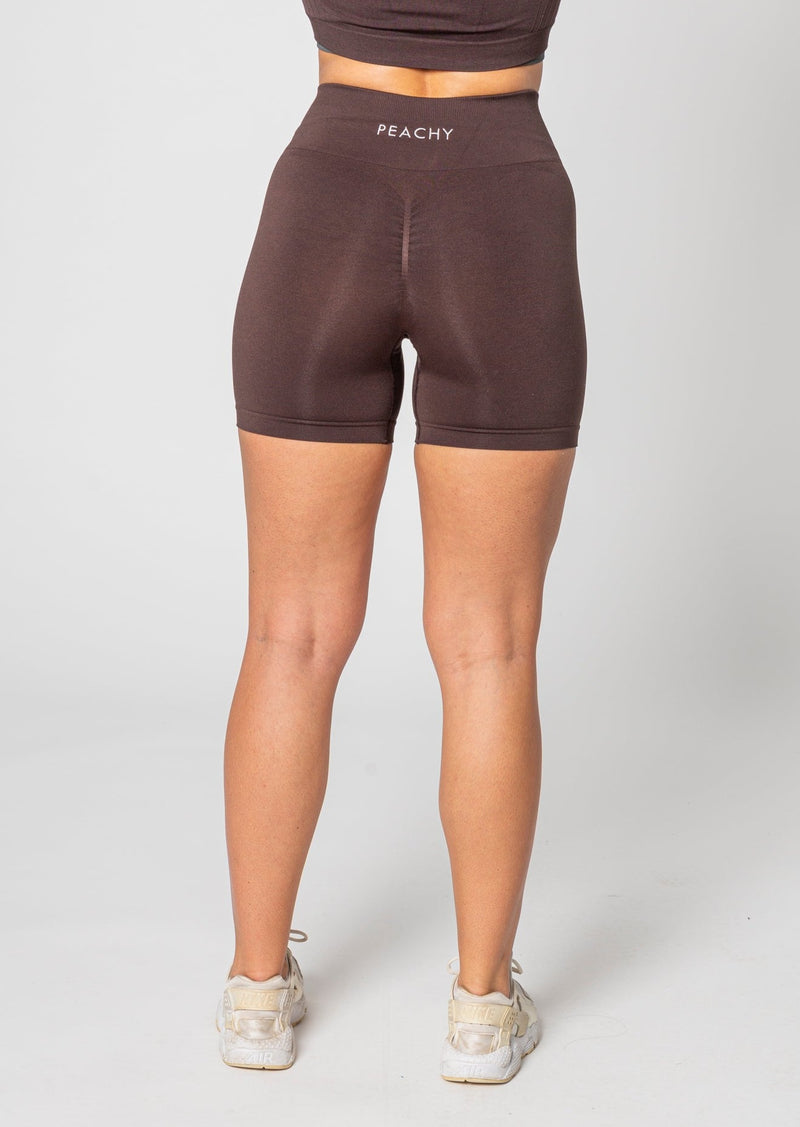 REVIVAL Seamless Scrunch Shorts