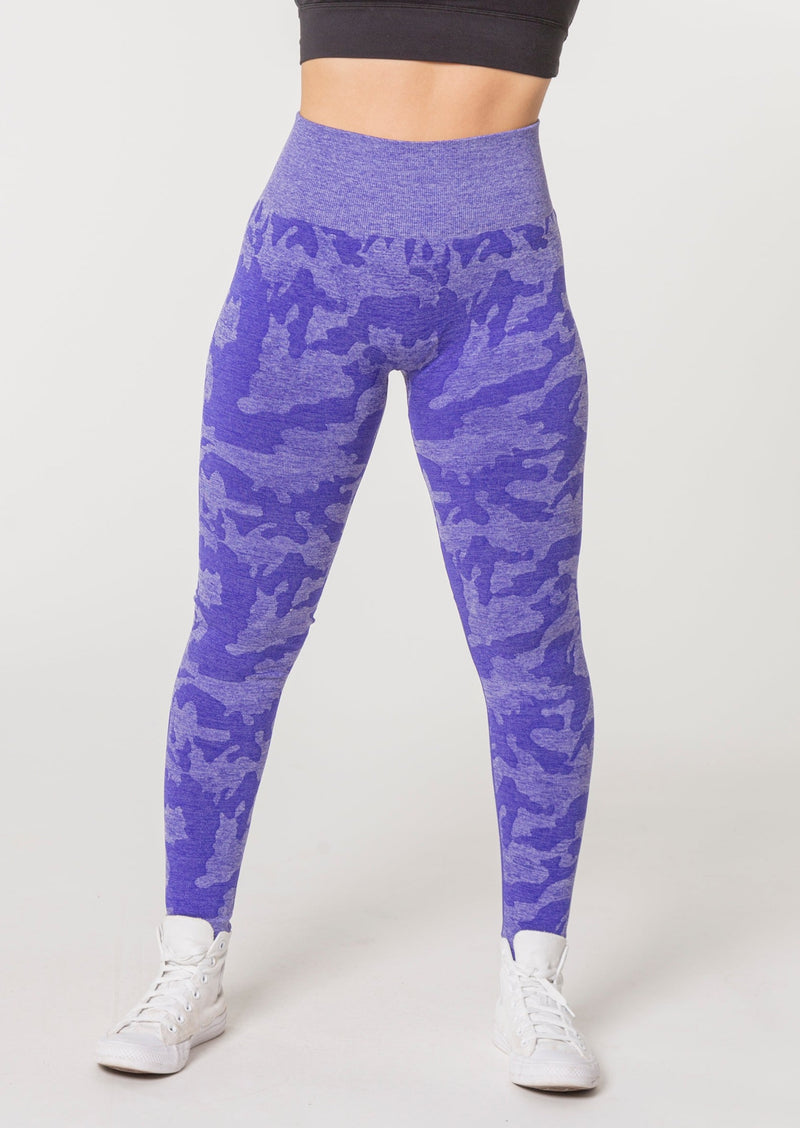 [LASTCHANCE] ARISE Camo Seamless Leggings