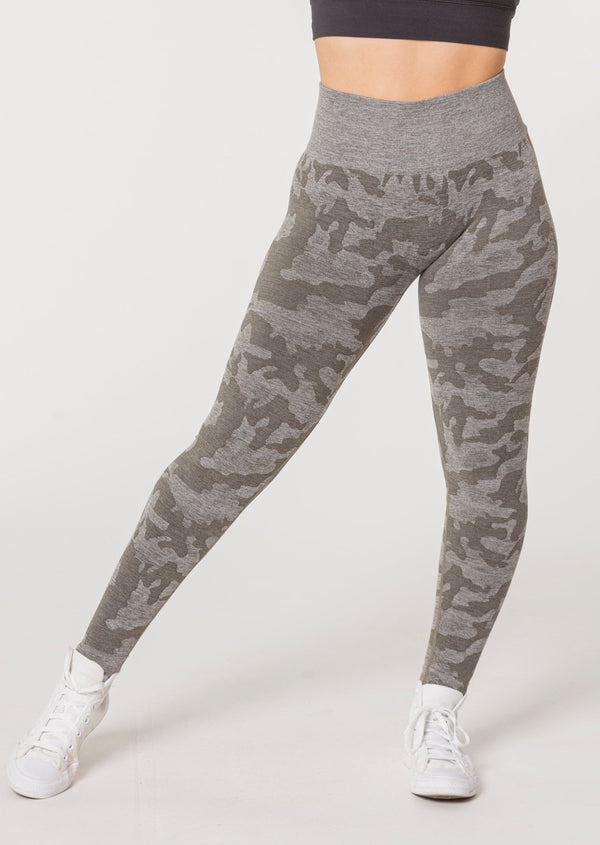 [LASTCHANCE] ARISE Camo Seamless Leggings