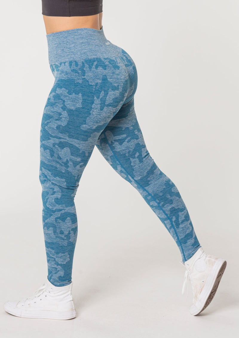 [LASTCHANCE] ARISE Camo Seamless Leggings